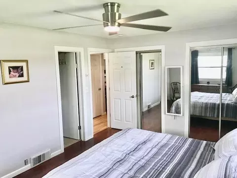Bedroom - 813 Fairground Rd, Celina, OH 45822 photo 2 of 5