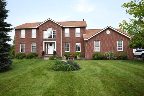 2170 Ashbrook Dr, Springfield, OH 45502