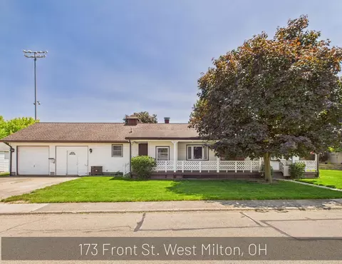 173 Front St, West Milton, OH 45383