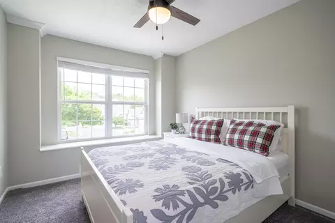 Bedroom - 7145 Brookmeadow Dr, Dayton, OH 45459 photo 4 of 6