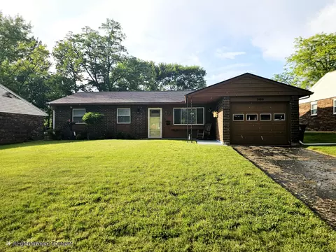 1458 Lee Rd, Troy, OH 45373