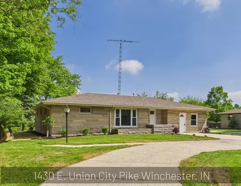1430 E Union City Pike, Winchester, IN 47394