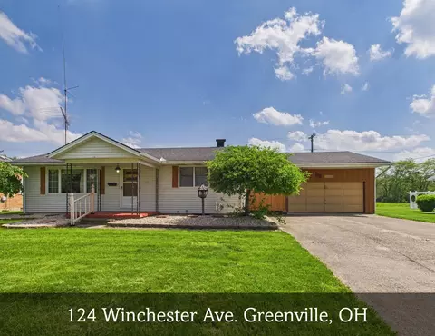 124 Winchester Ave, Greenville, OH 45331