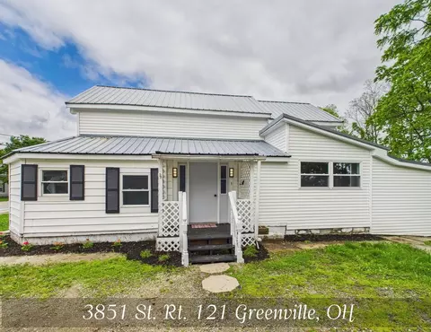 3851 State Route 121, Greenville, OH 45331