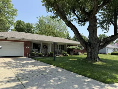 Exterior - 1014 Spruce Ave, Sidney, OH 45365 photo 2 of 5