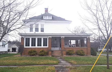 436 E 3rd Street St, Delphos, OH 45833