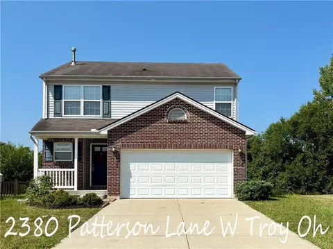 2380 W Patterson Ln, Troy, OH 45373