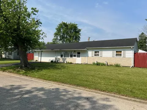 400 Glenwood Ave, Piqua, OH 45356