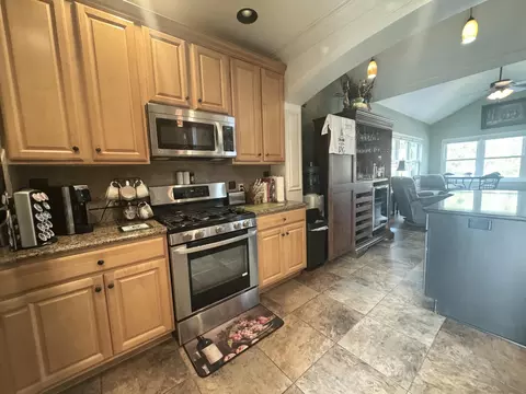 Kitchen - 6764 Silver Lakes Dr, Celina, OH 45822 photo 2 of 3