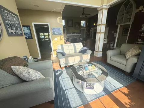 Living - 6764 Silver Lakes Dr, Celina, OH 45822 photo 3 of 5