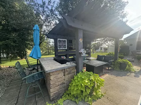 Exterior - 6764 Silver Lakes Dr, Celina, OH 45822 photo 9 of 13
