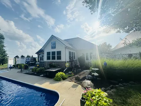 Exterior - 6764 Silver Lakes Dr, Celina, OH 45822 photo 6 of 13