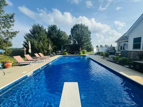 Exterior - 6764 Silver Lakes Dr, Celina, OH 45822 photo 7 of 13
