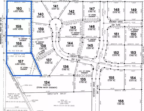 143 Liberty Dr, Osgood, OH 45351