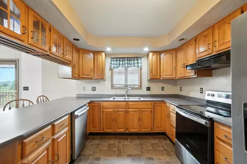 Kitchen - 8041 Oldtown Rd, Celina, OH 45822 photo 2 of 4