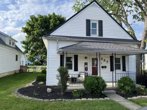 337 E Sycamore St, Coldwater, OH 45828