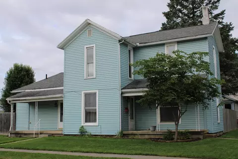 302 W 1st St, Arcanum, OH 45304