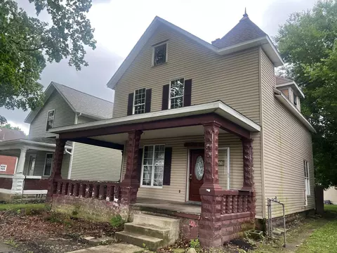Exterior - 609 S Ohio Ave, Sidney, OH 45365 photo 3 of 8