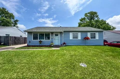 2510 Barryknoll St, Dayton, OH 45420