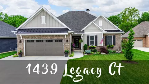 1439 Legacy Ct, Troy, OH 45373