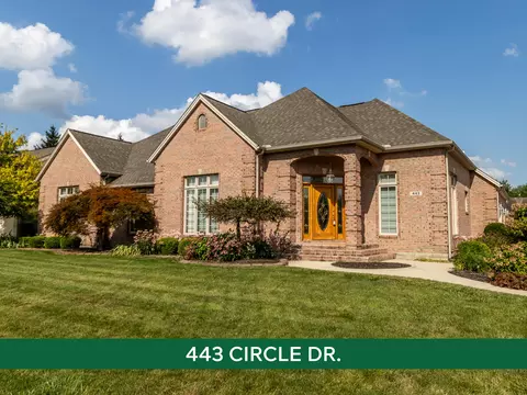443 Circle Dr, Greenville, OH 45331