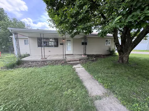 1803 Prospect St, Springfield, OH 45503