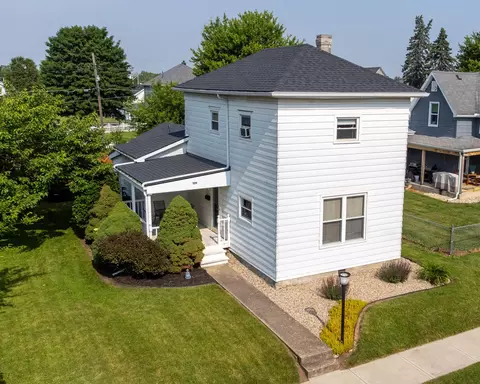 109 S Harrison St, Covington, OH 45318