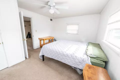 Bedroom - 109 S Harrison St, Covington, OH 45318 photo 3 of 4
