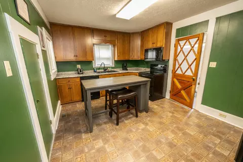 Kitchen - 109 S Harrison St, Covington, OH 45318 photo 2 of 2