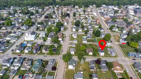 View/Area - 109 S Harrison St, Covington, OH 45318 photo 13 of 14