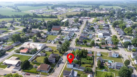 View/Area - 109 S Harrison St, Covington, OH 45318 photo 12 of 14