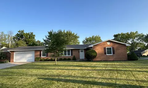 5151 Pheasant St, Lima, OH 45807