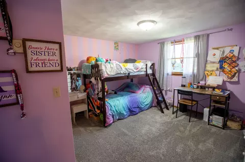 Bedroom - 561 S Fourth St, Coldwater, OH 45828 photo 3 of 4