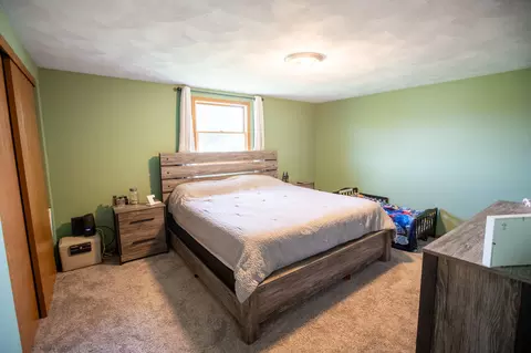 Bedroom - 561 S Fourth St, Coldwater, OH 45828 photo 1 of 4