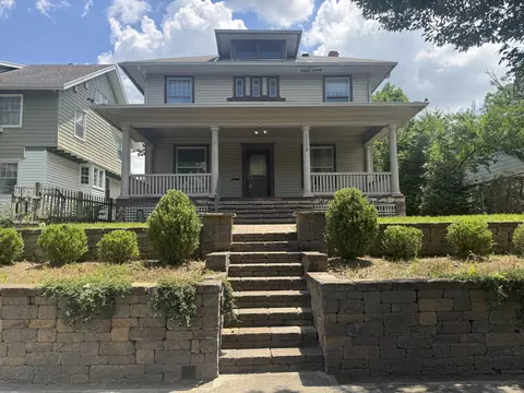 1108 N Fountain Blvd, Springfield, OH 45504