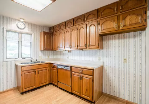 Kitchen - 502 Chestnut St, Covington, OH 45318 photo 2 of 3