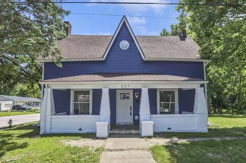 227 Hill St, Urbana, OH 43078