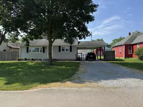 307 W Walnut St, Mendon, OH 45862