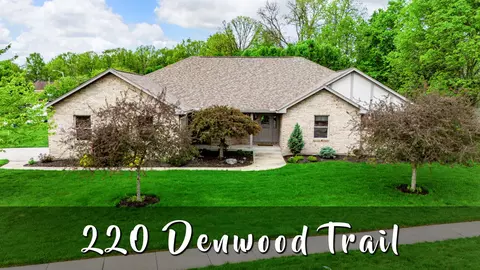 220 Denwood Trl, Englewood, OH 45322