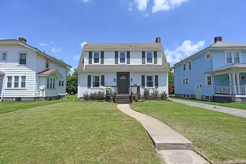 308 Rosewood Ave, Springfield, OH 45506