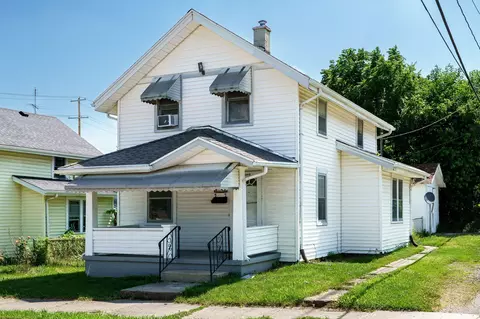 Exterior - 14 Seever St, Springfield, OH 45506 photo 2 of 6