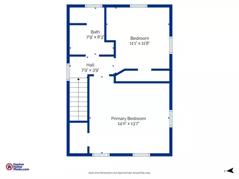Floorplan - 14 Seever St, Springfield, OH 45506 photo 4 of 4