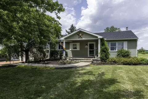 9999 Sugar Grove-circle Hill Rd, Covington, OH 45318