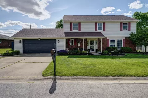 1376 Sugar Maple Dr, Greenville, OH 45331