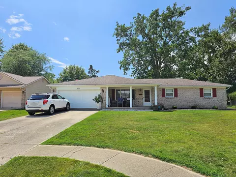 805 Bryarly Cir, Saint Marys, OH 45885
