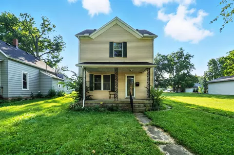 604 2nd Ave, Sidney, OH 45365