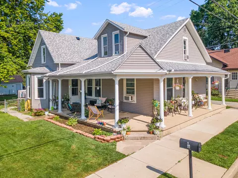 6 Church St, Pleasant Hill, OH 45359