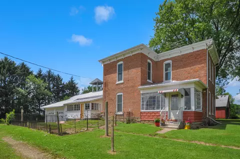 3054 Richmond Palestine Rd, New Madison, OH 45346