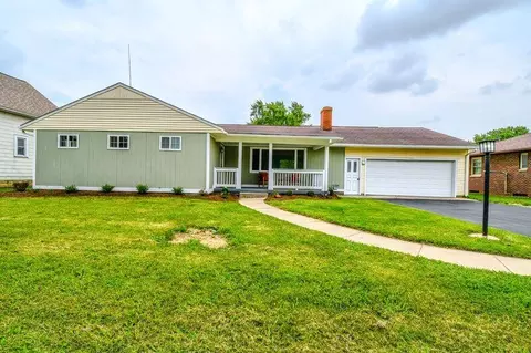815 Lynn St, Sidney, OH 45365
