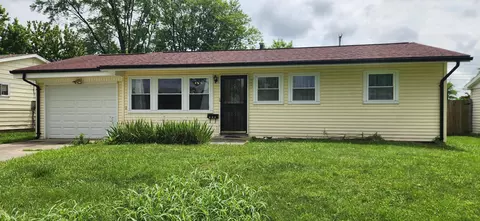 609 Tarimore Dr, Springfield, OH 45506